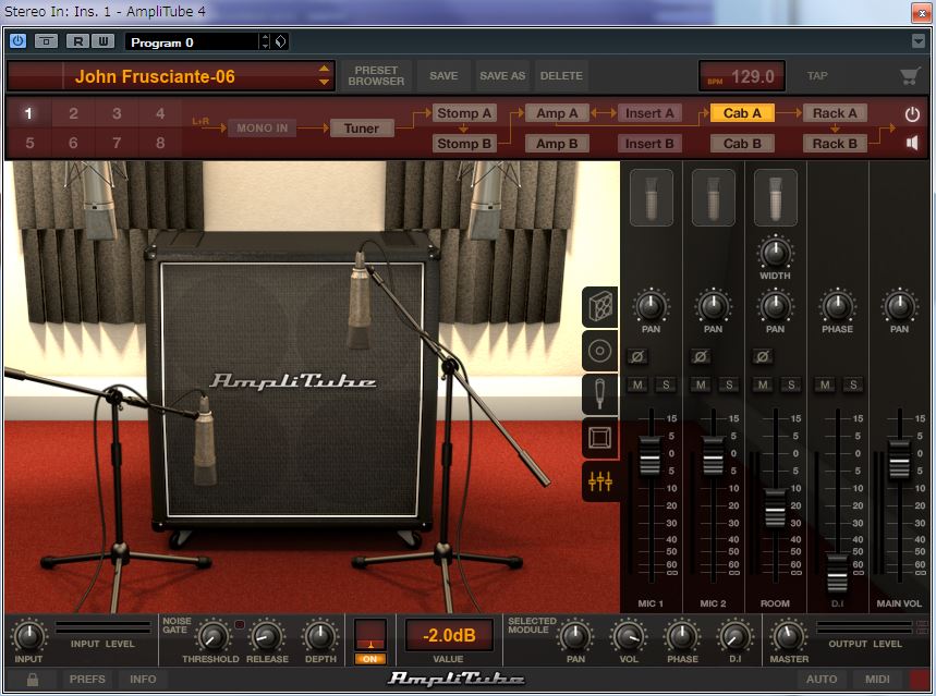 IK Multimedia Amplitube 4 John-cab-02