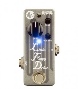 E.W.S Little Fuzzy Drive