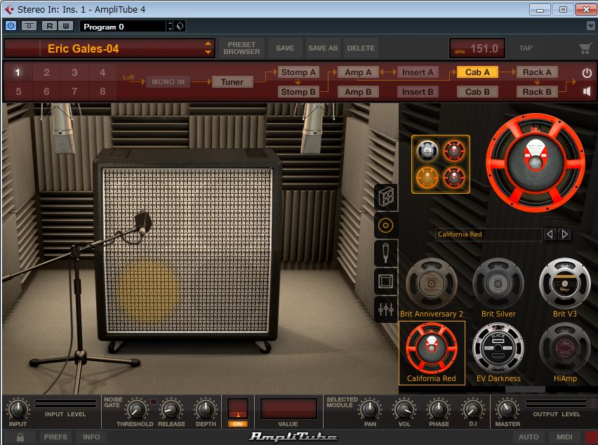 Amplitube 4-05