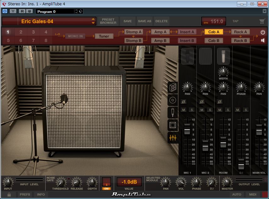 Amplitube 4-06