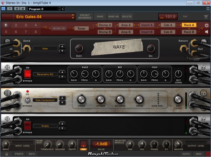 Amplitube 4-07